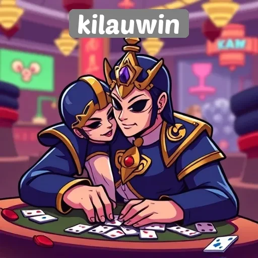 Keuntungan Bergabung di Komunitas Game Kilauwin