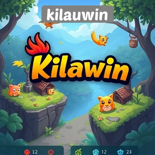 Kilauwin Platform Game Terbaru yang Menarik Perhatian